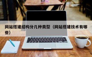 阜宁网站搭建结构分几种类型（网站搭建技术有哪些）